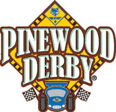 District Pinewood Derby