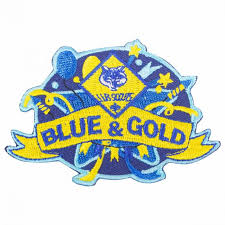 Blue & Gold Ceremony